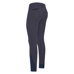 Pantalon d'équitation Easy Rider Carice FullGrip Bleu marine Pantalon d'équitation Easy Rider Carice FullGrip Bleu marine