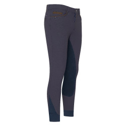 Pantalon d'équitation Easy Rider Phillip Full Bleu marine Pantalon d'équitation Easy Rider Phillip Full Bleu marine