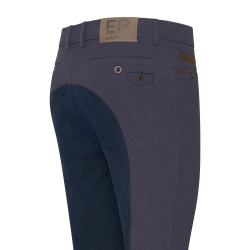 Pantalon d'équitation Easy Rider Phillip Full Bleu marine Pantalon d'équitation Easy Rider Phillip Full Bleu marine