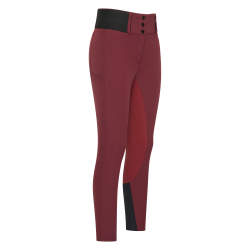Euro-Star Athletic leanline FullGrip rijlegging Granaatappel Rood Euro-Star Athletic leanline FullGrip rijlegging Granaatappel Rood