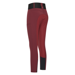 Euro-Star Athletic leanline FullGrip rijlegging Granaatappel Rood Euro-Star Athletic leanline FullGrip rijlegging Granaatappel Rood