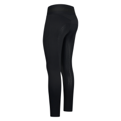 Legging d'équitation Euro-Star Ares FullGrip Noir Legging d'équitation Euro-Star Ares FullGrip Noir