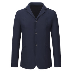 Veste de concours Euro-Star Lucio Perforated Nuit Bleu marine Veste de concours Euro-Star Lucio Perforated Nuit Bleu marine
