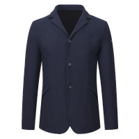 Wedstrijdjas Euro-Star Lucio Perforated Nacht Marineblauw Wedstrijdjas Euro-Star Lucio Perforated Nacht Marineblauw