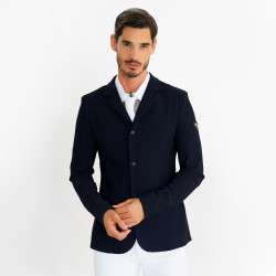 Veste de concours Euro-Star Lucio Perforated Nuit Bleu marine Veste de concours Euro-Star Lucio Perforated Nuit Bleu marine