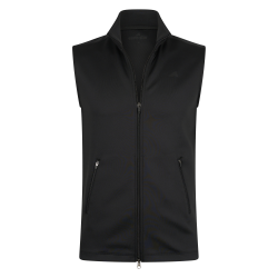 Gilet sans manches Euro-Star Enzo Noir