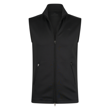 Mouwloos vest Euro-Star Enzo Zwart Mouwloos vest Euro-Star Enzo Zwart