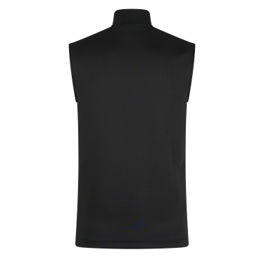 Mouwloos vest Euro-Star Enzo Zwart Mouwloos vest Euro-Star Enzo Zwart