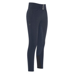 Pantalon d'équitation Euro-star Aurelia Full Grip Nuit Bleu marine Pantalon d'équitation Euro-star Aurelia Full Grip Nuit Bleu marine