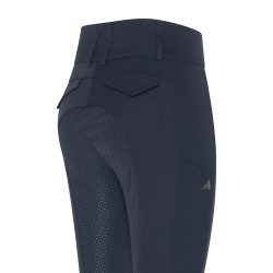 Pantalon d'équitation Euro-star Aurelia Full Grip Nuit Bleu marine Pantalon d'équitation Euro-star Aurelia Full Grip Nuit Bleu marine