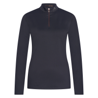 UV Top Euro-star Solar Dames Marine Marineblauw UV Top Euro-star Solar Dames Marine Marineblauw