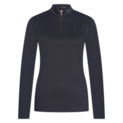 UV Top Euro-star Solar Ladies Marine Bleu marine UV Top Euro-star Solar Ladies Marine Bleu marine