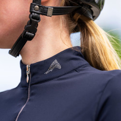 UV Top Euro-star Solar Ladies Marine Bleu marine UV Top Euro-star Solar Ladies Marine Bleu marine