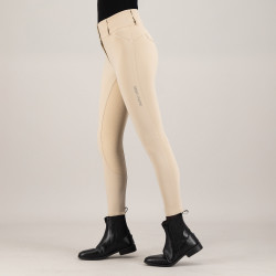 Pantalon d'équitation Euro-Star Aurelia Competition Grip Connect Full Beige Pantalon d'équitation Euro-Star Aurelia Competition Grip Connect Full Beige