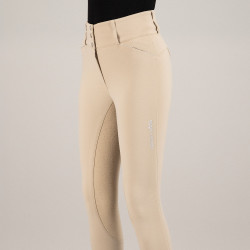 Pantalon d'équitation Euro-Star Aurelia Competition Grip Connect Full Beige Pantalon d'équitation Euro-Star Aurelia Competition Grip Connect Full Beige