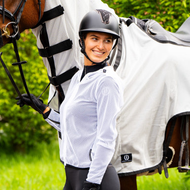 Veste anti-insectes Imperial Riding Fly away Veste anti-insectes Imperial Riding Fly away