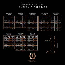 Bottes d'équitation Impérial Riding Olania Dressage Longue/Étroite Gris Bottes d'équitation Impérial Riding Olania Dressage Longue/Étroite Gris