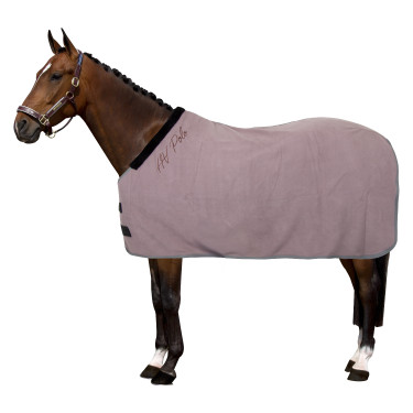 Fleecedeken HV Polo Nena Steen Grijs Fleecedeken HV Polo Nena Steen Grijs