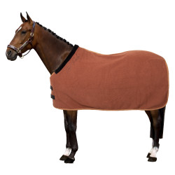 Couverture polaire HV Polo Nena Renard Marron