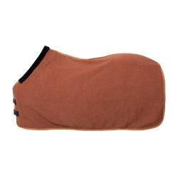 Couverture polaire HV Polo Nena Renard Marron