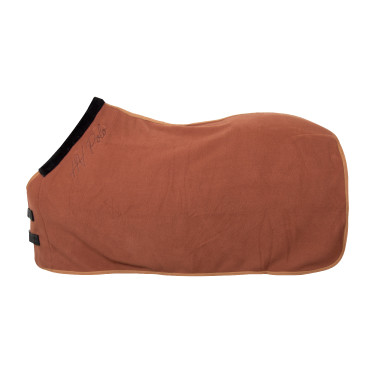 Couverture polaire HV Polo Nena Renard Marron