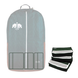 Sac à vêtements Arena Vert Sac à vêtements Arena Vert
