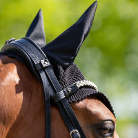 Bonnet anti-mouches Euro-Star Cato Noir