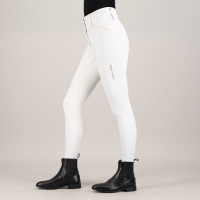 Pantalon d'équitation Euro-Star Aurelia Competition Grip Connect Full Blanc Pantalon d'équitation Euro-Star Aurelia Competition Grip Connect Full Blanc