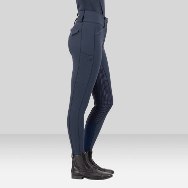 Pantalon d'équitation Euro-star Aurelia Diamond FullGrip Pantalon d'équitation Euro-star Aurelia Diamond FullGrip