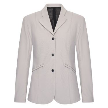 Veste de concours Euro-Star Lucia Gris délavé