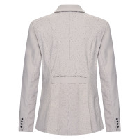 Wedstrijdjas Euro-Star Lucia Vervaagd grijs Wedstrijdjas Euro-Star Lucia Vervaagd grijs