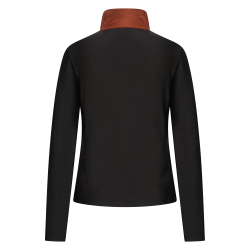 Veste Euro-Star Cari Cinna foncé Orange