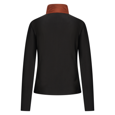 Veste Euro-Star Cari Cinna foncé Orange