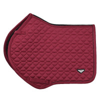 Tapis de selle Euro-Star Cato GP Amarena Rouge