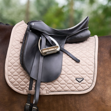 Zadeldek Euro-Star Cato DR Tundra Beige Zadeldek Euro-Star Cato DR Tundra Beige