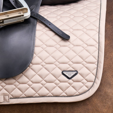 Zadeldek Euro-Star Cato DR Tundra Beige Zadeldek Euro-Star Cato DR Tundra Beige