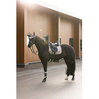 Bonnet anti-mouches Imperial Riding Lovely Blanc