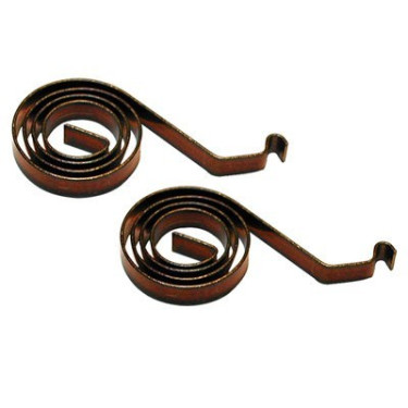 Koolborstels voor Heiniger Delta 3 tondeuse