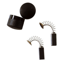 Koolborstels voor tondeuses Norton / Heiniger Koolborstels voor tondeuses Norton / Heiniger