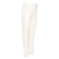 Legging d'équitation Imperial Riding Tessy FullGrip KIDS Blanc Legging d'équitation Imperial Riding Tessy FullGrip KIDS Blanc