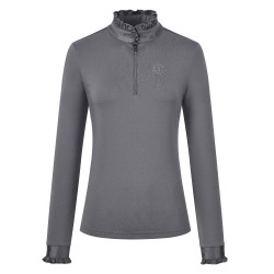 Top Imperial Riding Anna manches longues Tornado Beige Top Imperial Riding Anna manches longues Tornado Beige