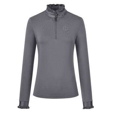 Top Imperial Riding Anna manches longues Tornado Beige Top Imperial Riding Anna manches longues Tornado Beige