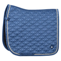 Zadeldek Imperial Riding Lenny DR Wit Zadeldek Imperial Riding Lenny DR Wit