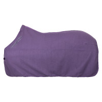 Couverture polaire Imperial Riding Classic Améthiste Violet Couverture polaire Imperial Riding Classic Améthiste Violet