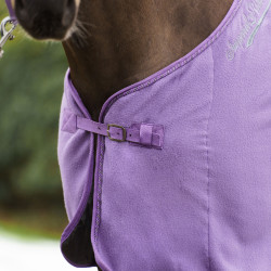 Imperial Riding Classic fleece deken Amethist Violet Imperial Riding Classic fleece deken Amethist Violet