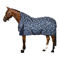 Paddockdeken Imperial Riding Pandora 100gr Lovefetti donker