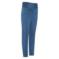Legging d'équitation Imperial Riding Tessy FullGrip Kids Saphir Bleu