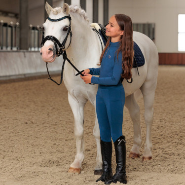 Legging d'équitation Imperial Riding Tessy FullGrip Kids Legging d'équitation Imperial Riding Tessy FullGrip Kids