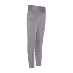 Legging d'équitation Imperial Riding Tessy FullGrip Kids Tornado Beige