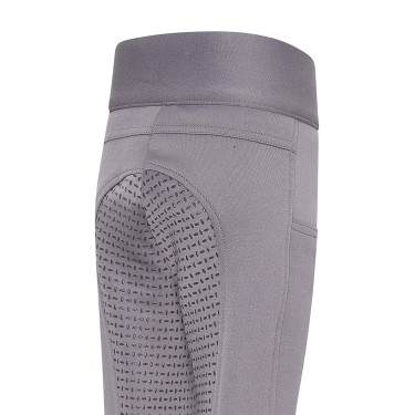 Legging d'équitation Imperial Riding Tessy FullGrip Kids Tornado Beige